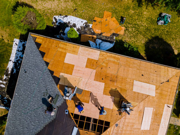 Best Best Roofing Contractors  in Howell, MI