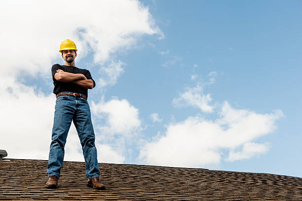 Best Local Roofing Companies  in Howell, MI