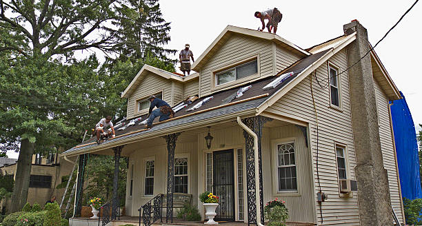 Best Commercial Roofing Services  in Howell, MI