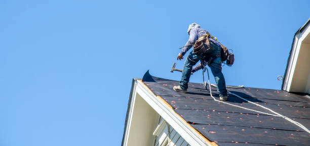 Quick and Trustworthy Emergency Roof Repair Services in Howell, MI